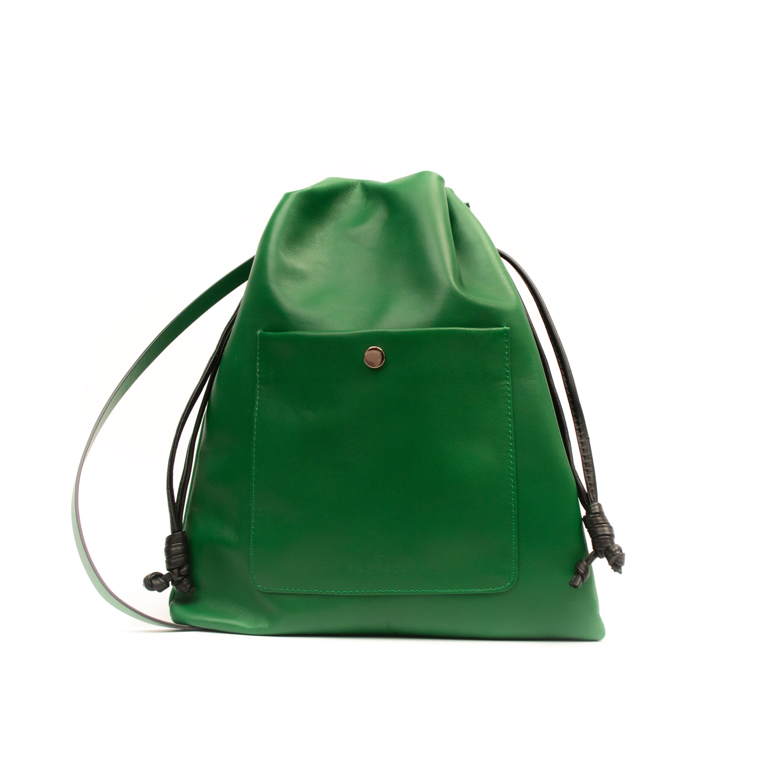 Bucket Bag Emerald
