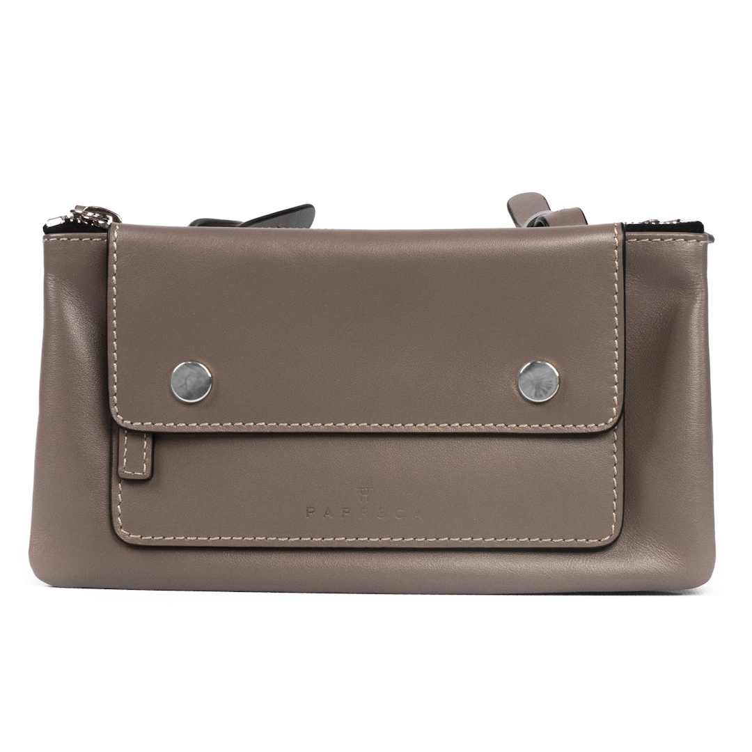 Crossbody Greige