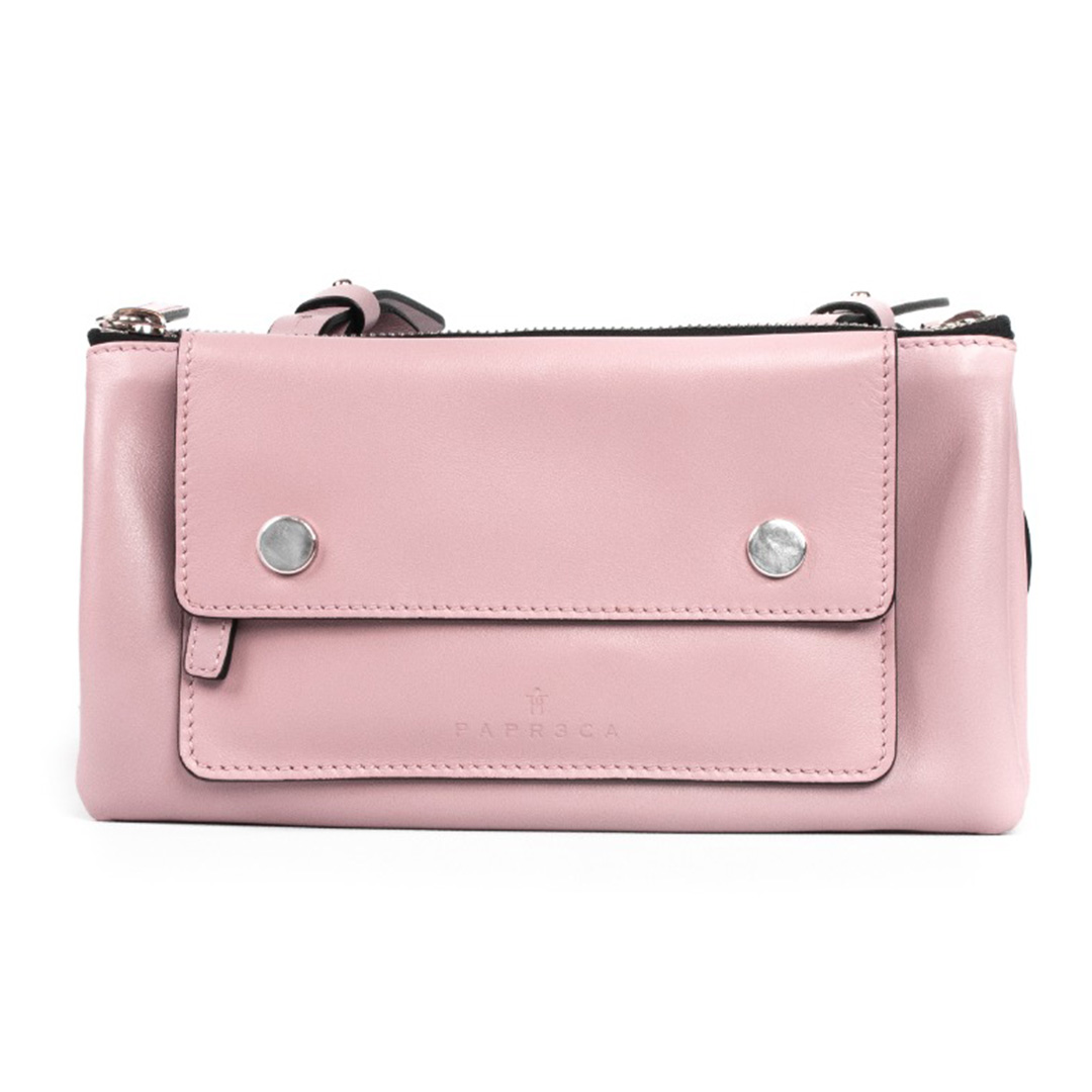 Crossbody Blush Pink