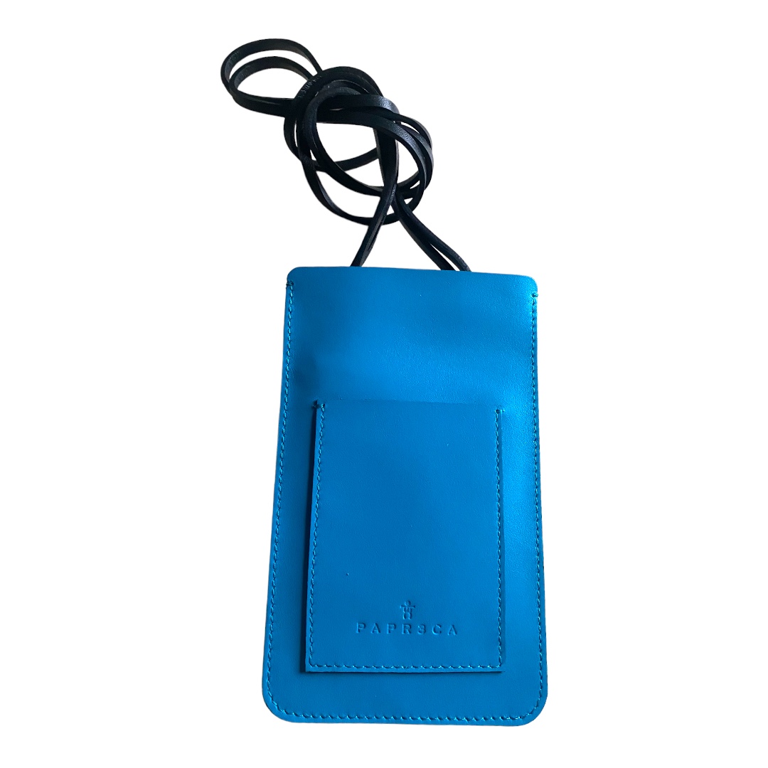 Phone Case – Turquoise Blue