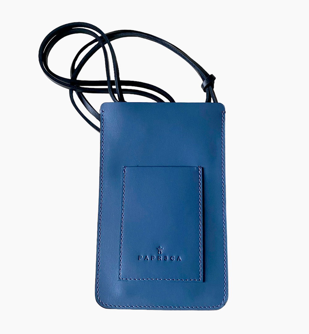 Phone Case – Infinity Blue